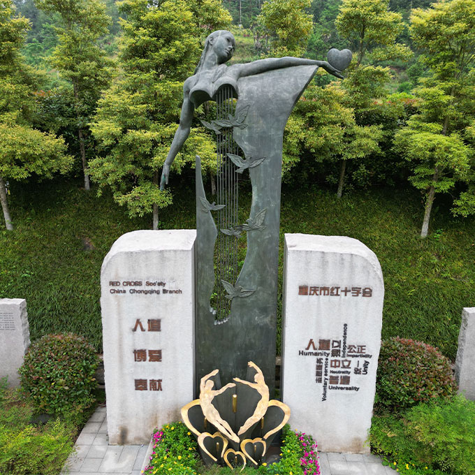 西郊福寿园人文纪念园