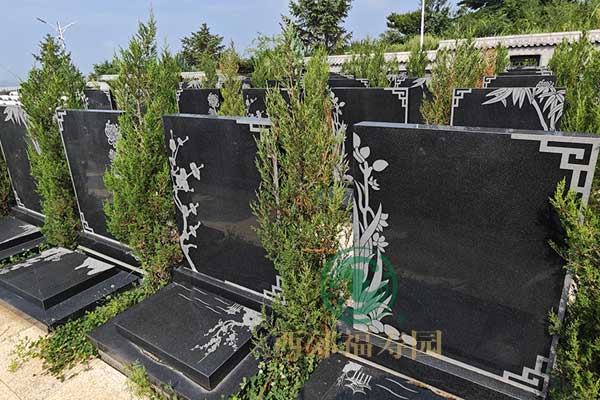 重庆福寿园：生命的印记与自然共融的永恒之歌